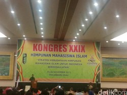 JK Sindir Mahasiswa Rusuh dan Bela Dana Bansos Rp 3 M untuk Kongres HMI
