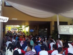 Relawan #AAABanyuwangi Titipkan Mimpi ke Calon Bupati