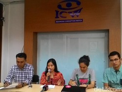 ICW Berharap MKD Beri Sanksi Berat untuk Novanto