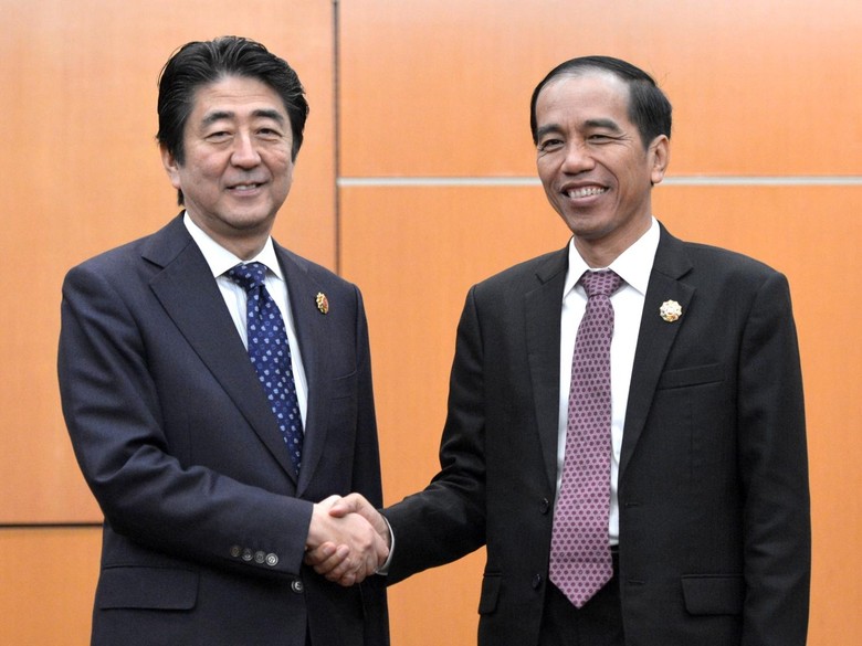 Pertemuan Jokowi dan PM Abe Nanti Tak Hanya Bahas Ekonomi