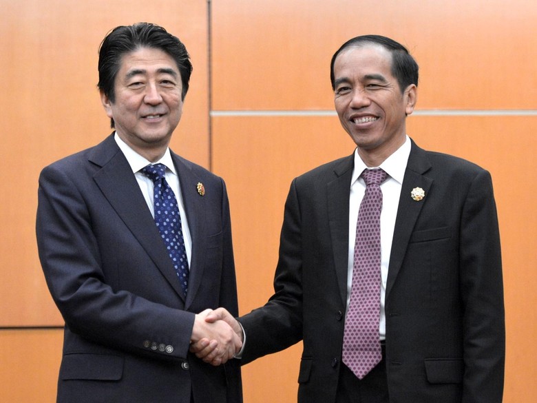 Menlu: Pertemuan Jokowi dan PM Abe Nanti Tak Hanya Bahas Ekonomi