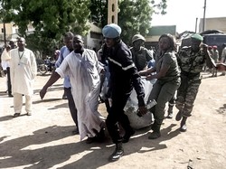 28 Orang Tewas Akibat Bom Bunuh Diri di Kamerun Utara