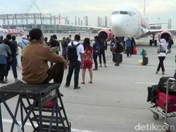 Waspada Serangan, Bandara Solo Dijaga Ketat TNI AU 24 Jam