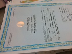 Peradi Temukan Sertifikat Advokat Palsu