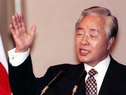 Mantan Presiden Korea Selatan Kim Young-sam Meninggal Dunia