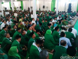 PPP Djan Gelar Silaturahmi Nasional, Ada Mbah Moen dan Haji Lulung
