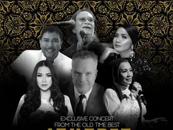 Rick Price Hingga Titi DJ Siap Tampil di Konser Jakarta Dekade 2015