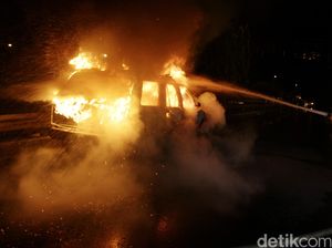 Thailand Dilanda Rentetan Ledakan, Bursa Sahamnya Langsung Kebakaran