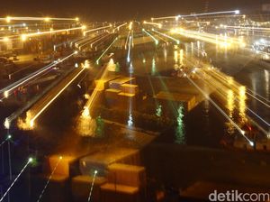 Pembayaran Elektronik Bakal Berlaku di Gate Pass Pelabuhan Pembayaran Elektronik Bakal Berlaku di Gate Pass Pelabuhan