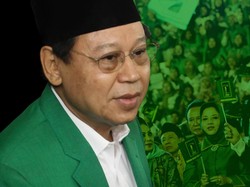 Djan Faridz Tiba-tiba Datang ke Kantor Luhut, Urusan Apa?