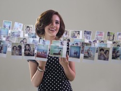 Angie Mulligan Bicara Soal Asmaranya dengan Thoriq Graduate