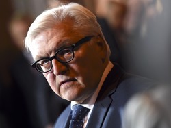 Berada di Lokasi Teror Paris, Menlu Jerman Mengira Bom Suara Kembang Api