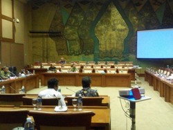 Presdir PT Freeport Indonesia Tak Hadir, Rapat Komisi VII Ditunda
