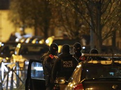 Belgia Tangkap 16 Orang Terkait Teror Paris, Abdeslam Gagal Ditemukan