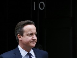 PM Inggris Tunda Kunjungan ke Arab Saudi