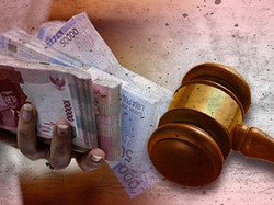 Eks Jaksa Pinrang Kembalikan Uang di Kasus Dugaan Suap, Cuma Rp 30 Juta