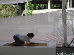 Tips Nyaman Melahirkan Ala Instruktur Prenatal Yoga