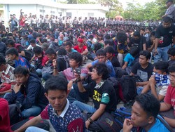 Kongres HMI Sampai Besok Siang, Bila Tak Selesai Akan Dibubarkan Paksa