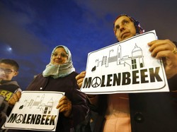 Inikah Ibu Kota Jihad Eropa?