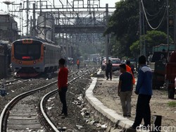 Longsor di Citayam, Penumpang Commuter Line Diimbau Pilih Moda Transportasi Lain
