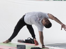 Dokter Tulang: Salah Teknik Banyak Picu Cedera Pergelangan Saat Yoga