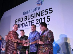 Bank Daerah dari Seluruh Indonesia Berkumpul di Bandung, Ada Apa?