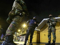 Ancaman Teror, Brussels Sepi dari Aktivitas Warganya