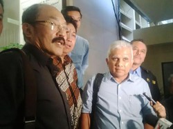 Direktur Pelindo II Ditanyai Penyidik Bareskrim Seputar Pengadaan Crane