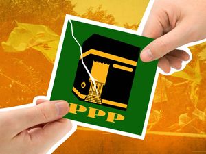 Koalisi Akui Suara PPP di DIY Tak Solid Dukung Jokowi Koalisi Akui Suara PPP di DIY Tak Solid Dukung Jokowi