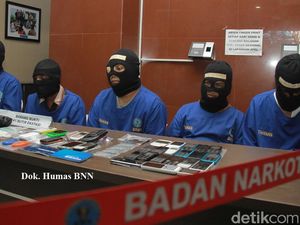 Lolos dari Vonis Mati, Ini Testimoni Kurir Sabu yang Mondar-mandir China-RI