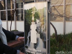 Cara Victoria Buat Air Keran Siap Minum: Buat Waduk dan Jaga Hutan