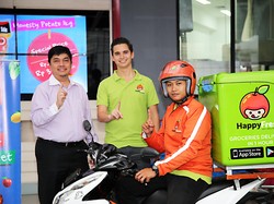 Jelang Gajian, Layanan Pesan Antar Groseri HappyFresh Tebar Diskon