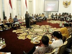 Jokowi Lempar Isu Reshuffle Jilid III, Apa Ujungnya?