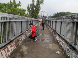 Begini Tindakan Ahok Terkait JPO Horor, Tempat Pemerkosaan di Lebak Bulus