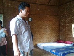 Chabib Sang Perawat Orang Telantar, antara Cak Nun dan Busyro Muqoddas