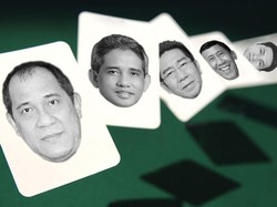 Hadapi Sidang Setya Novanto, Ini Formasi Baru MKD