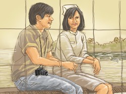 Tetap Membujang Karena Suster Carolus