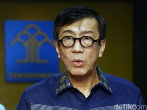 Menkum HAM Kaji Pemisahan Penjara Napi Terorisme Menkum HAM Kaji Pemisahan Penjara Napi Terorisme