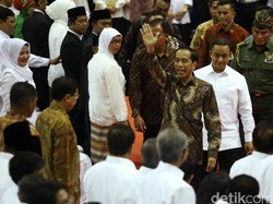 Jokowi Perintahkan Rp 100,3 T Dana Bansos Dimanfaatkan untuk Masyarakat