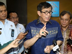 Soal Keributan di LP Kerobokan, Menkum HAM: Ada Dua Kelompok Bertarung