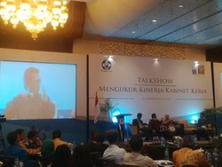 Komunikasi Antar Menteri Kabinet Kerja Perlu Ditingkatkan di Tahun Kedua