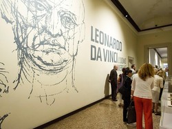 Sejarawan Temukan Jejak Rahasia dari Leonardo da Vinci
