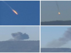 Tembak Jatuh Pesawat Rusia, Iran: Turki Buat Kesalahan Besar!