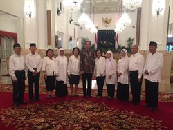 Jokowi di Benak Guru Matematika SMP: Rajin Mengerjakan PR, Temannya Banyak