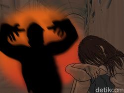 Bejat! Pria di Sumut Perkosa Anak Kandung 15 Kali Sejak 2017