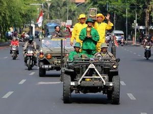 Kembali Sabet Adipura, Ini Pesan Risma Pada Warga Surabaya