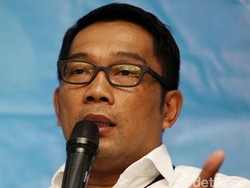 Ridwan Kamil Dukung Rencana Kebijakan Cuti Pejabat Negara Sama dengan PNS