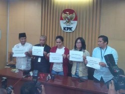 Koalisi Pegiat Antikorupsi Desak Komisi III DPR Segera Pilih Pimpinan KPK