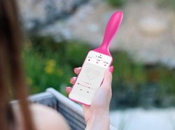 Praktis! Vibrator yang Digerakkan dengan Modus Getar Telepon Seluler