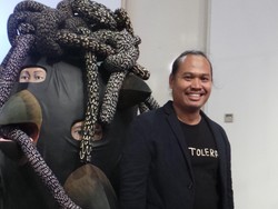 Eko Nugroho Akan Pameran Tunggal di Dua Negara